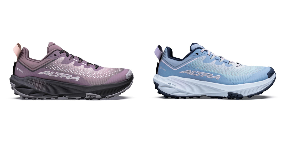 Altra Experience Wild 3+ GTX - Women's Waterproof Trail Shoe - all colorways