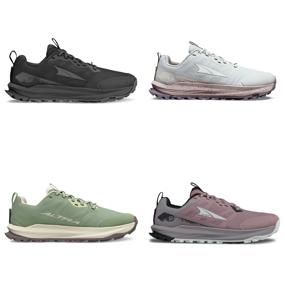 Altra Lone Peak 9 Wide - Women's Trail Running Shoe - all colourways