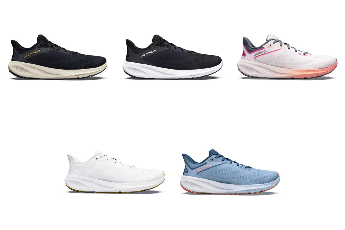 Altra Motiv FLX - Women's Road Running Shoe - all colourways