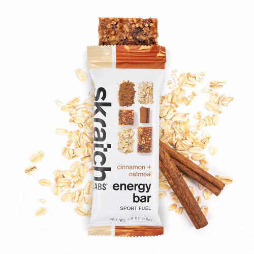 Skratch Labs Energy Bar Sport Fuel Single Serving