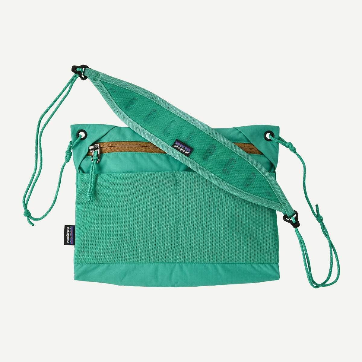 Patagonia Terravia Sacoche 3L Crossbody - Aqua Stone