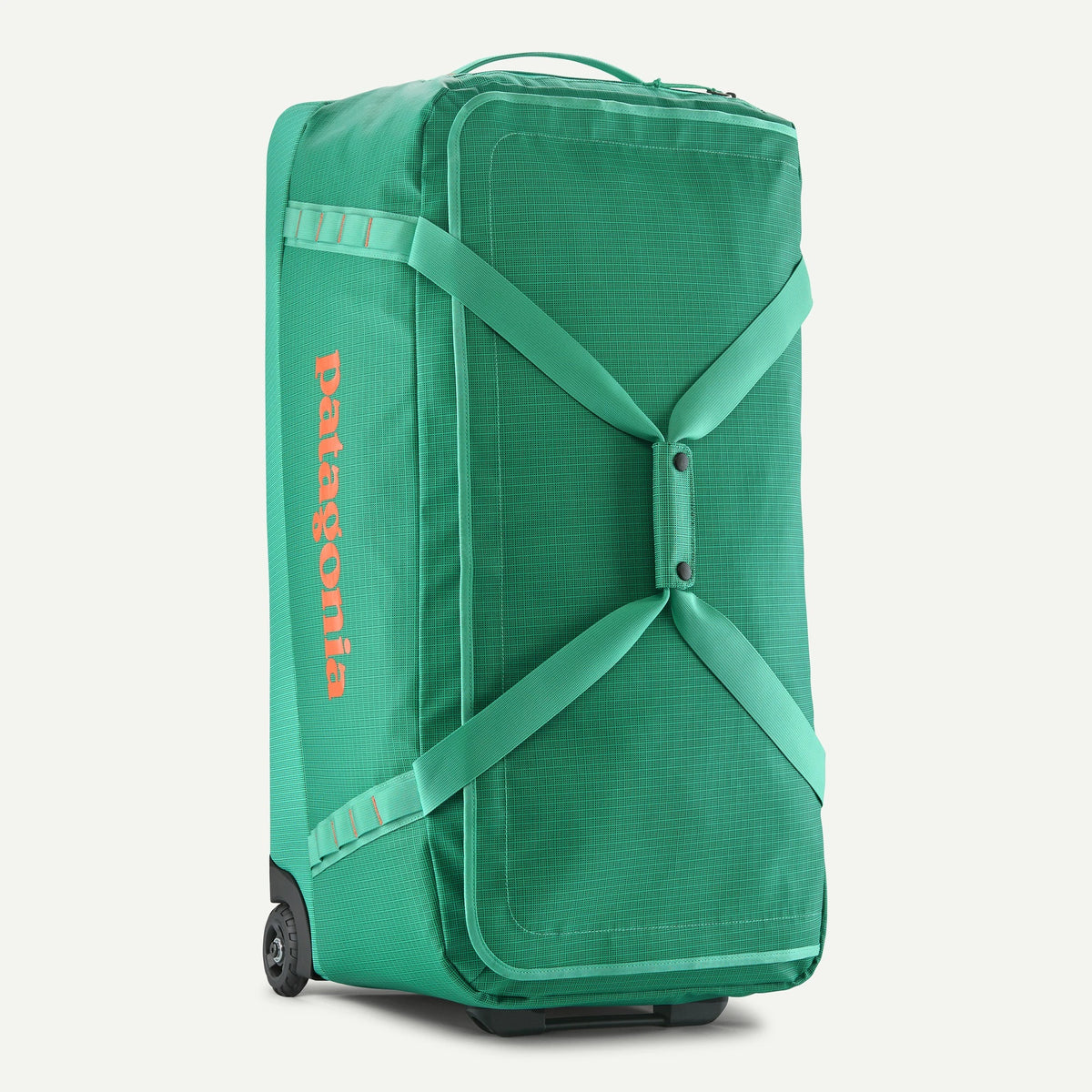 Patagonia Black Hole Wheeled Duffel 100L - AQUA STONE