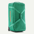 Patagonia Black Hole Wheeled Duffel 100L - AQUA STONE