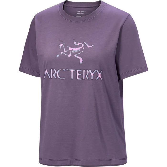 Arc'teryx Kragg SL Cotton Heatmap Crew Short Sleeve - Women's