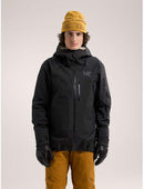 Arc'teryx Rush Jacket - Men's | High-Performance Freeride Shell for Extreme Conditions and Mobility