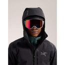 Arc'teryx Sabre SV Jacket - Men's | Ultra-Durable Stormproof Freeride Shell for Severe Conditions