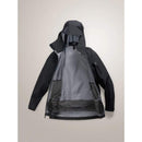 Arc'teryx Sabre SV Jacket - Men's | Ultra-Durable Stormproof Freeride Shell for Severe Conditions
