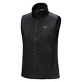 Arc'teryx Atom Women's Vest – Lightweight Synthetic Insulated Midlayer – Black