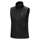 Arc'teryx Atom Women's Vest – Lightweight Synthetic Insulated Midlayer – Black