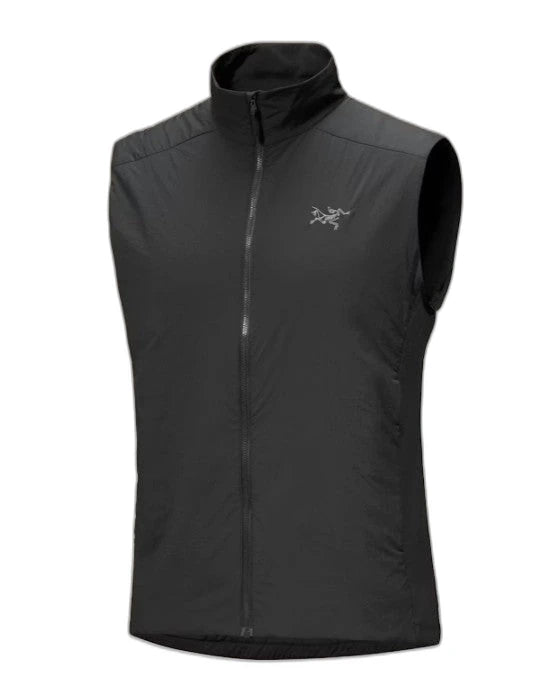 Arc'teryx Atom Vest Men's | Lightweight Insulated Vest for Versatile Warmth and Layering in Outdoor Activities