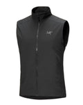 Arc'teryx Atom Vest Men's | Lightweight Insulated Vest for Versatile Warmth and Layering in Outdoor Activities