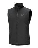 Arc'teryx Atom Vest Men's | Lightweight Insulated Vest for Versatile Warmth and Layering in Outdoor Activities