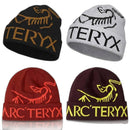 Arc'teryx Bird Word Toque - Versatile Recycled Polyester Hat for Mountain and Everyday Adventures