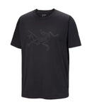 Arc'teryx Cormac Logo Short Sleeve T-Shirt - Men's