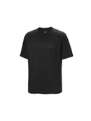 Arc'teryx Kragg SL Cotton Cacodaemon Short Sleeve Shirt - Men's