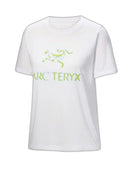 Arc'teryx Kragg SL Cotton Heatmap Crew Short Sleeve - Women's