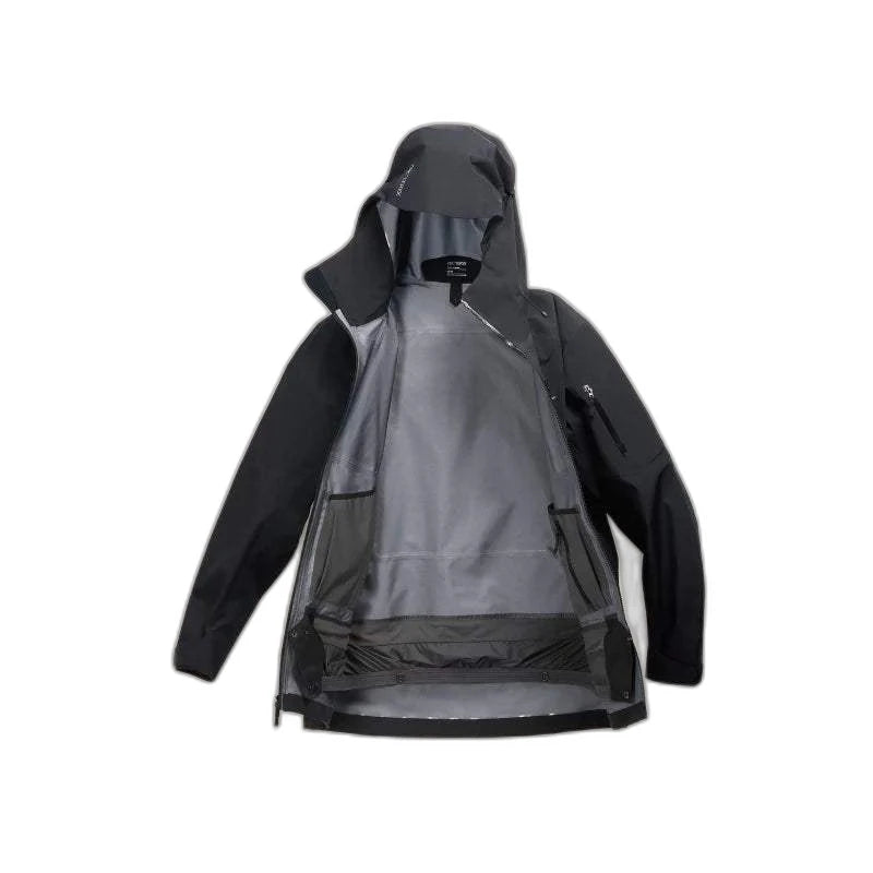 Arc'teryx Sabre SV Jacket - Men's | Ultra-Durable Stormproof Freeride Shell for Severe Conditions