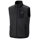 Arc'teryx Covert Vest - Men's Warm Recycled Fleece Vest for Hiking Everyday Wear