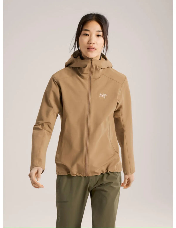 Arc'teryx Gamma Hoody W Alpenglow XS
