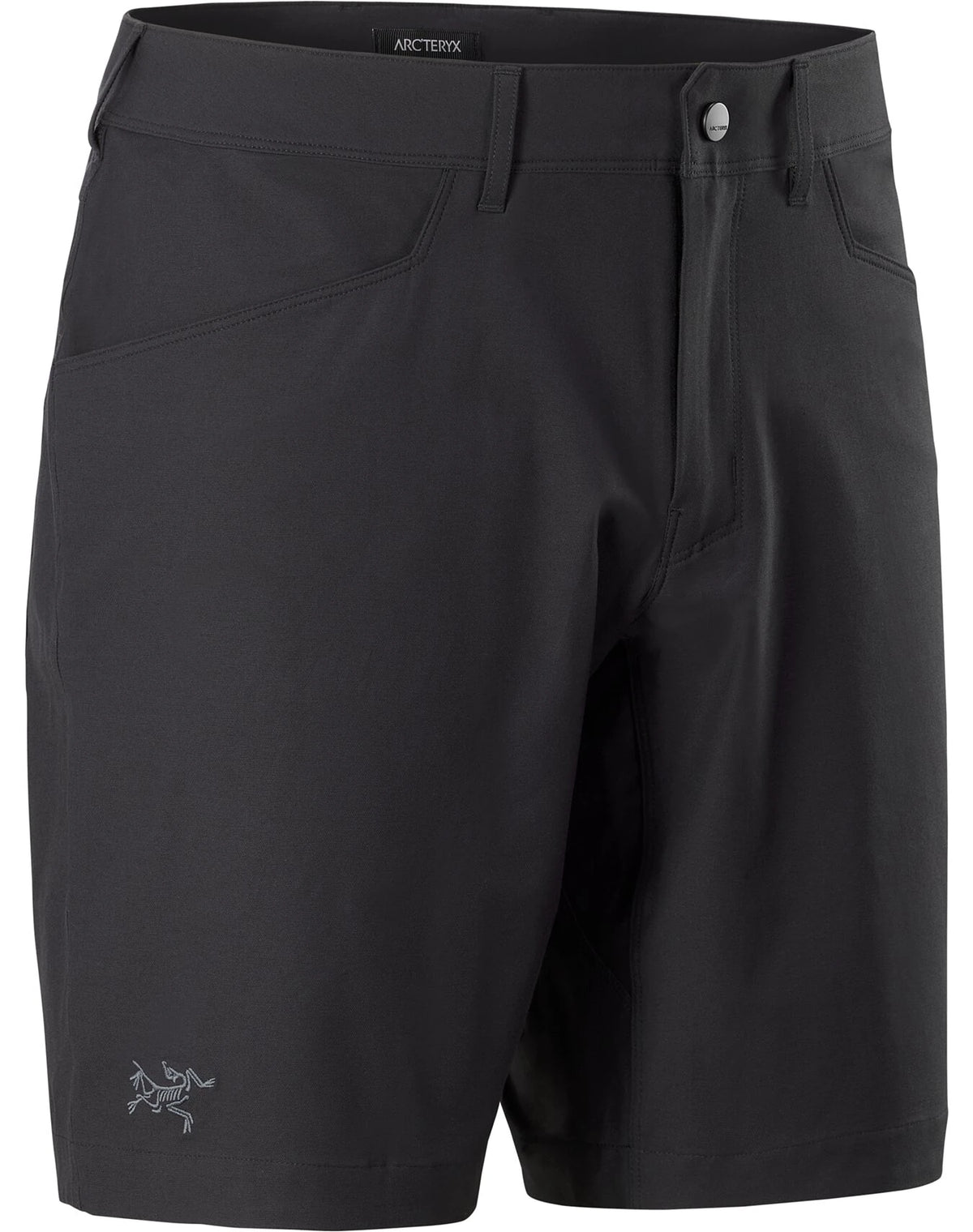 Arc'teryx Kragg Cotton Short 9 inch Men's Black - product