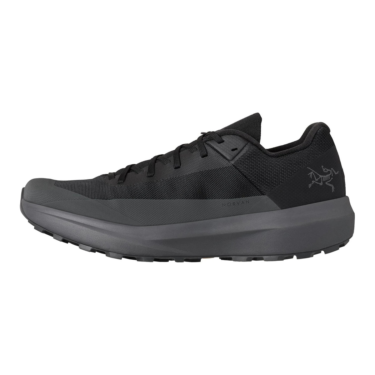 Arc'teryx Norvan LD 4 Men's Black/Graphite