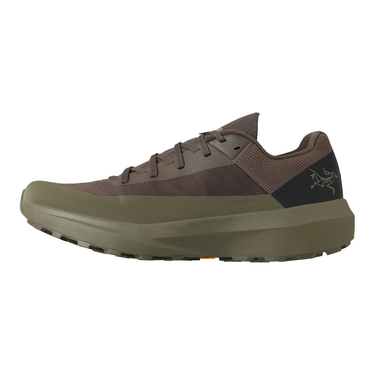 Arc'teryx Norvan LD 4 Men's Dk Mongoose/Tatsu
