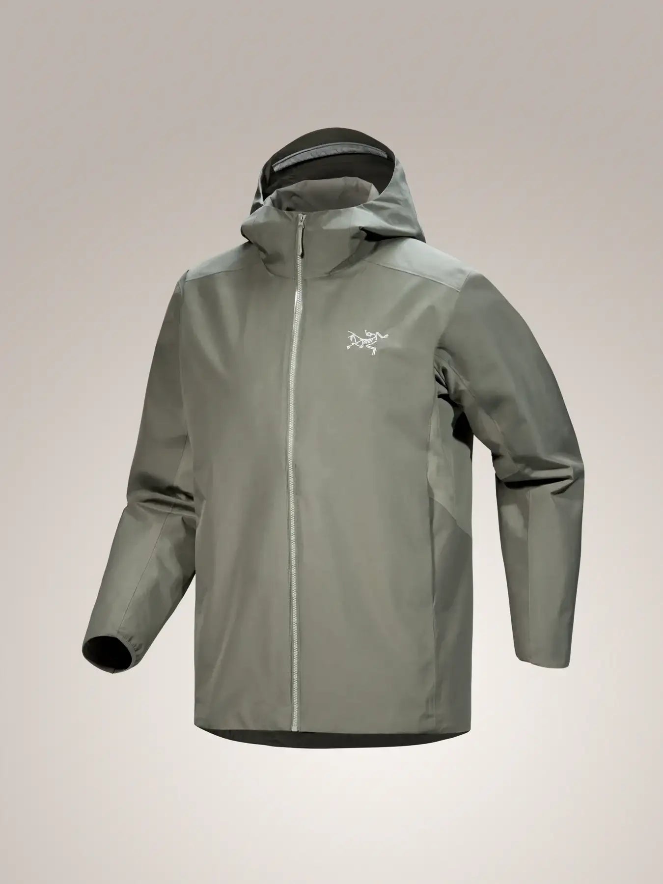 Arc'teryx Solano Hoody - Men's Windproof & Water-Resistant GORE Arc'teryx Solano Hoody - Men's Windproof & Water-Resistant GORE