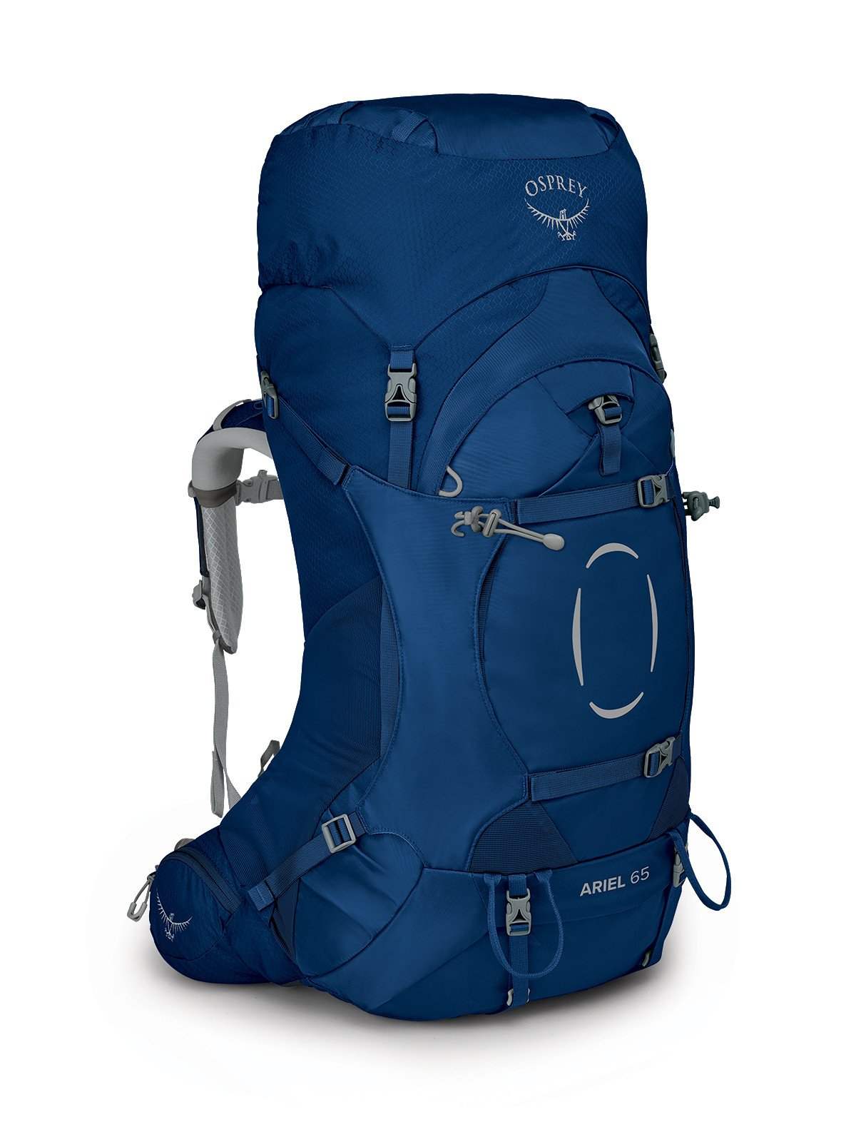 Osprey Women's Ariel 65 Backpack Ceramic Blue / XS/S