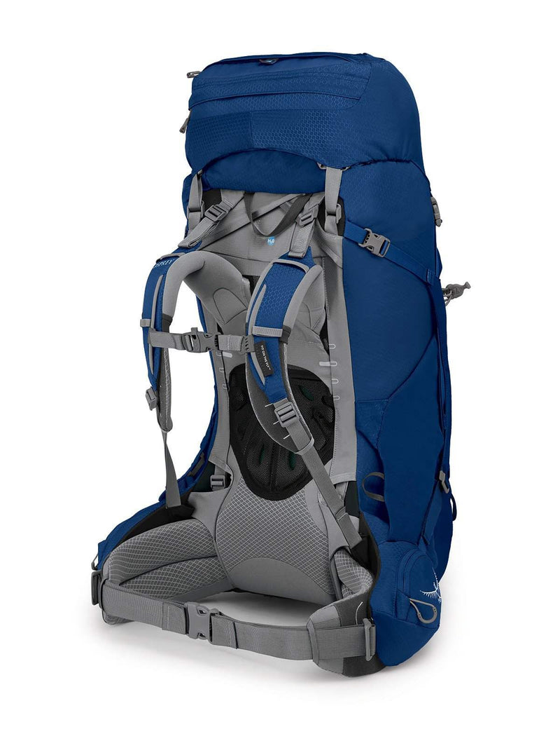 Osprey Ariel 55 & 65 Women's Backpacking Pack | Ridge & River Osprey Ariel 55 & 65 Women's Backpacking Pack | Ridge & River