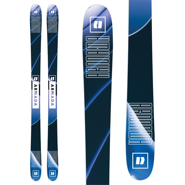 Armada ARV 88 Skis - 2025 | Precision Edge Hold and Pop for Gnarliest Conditions and Park Performance