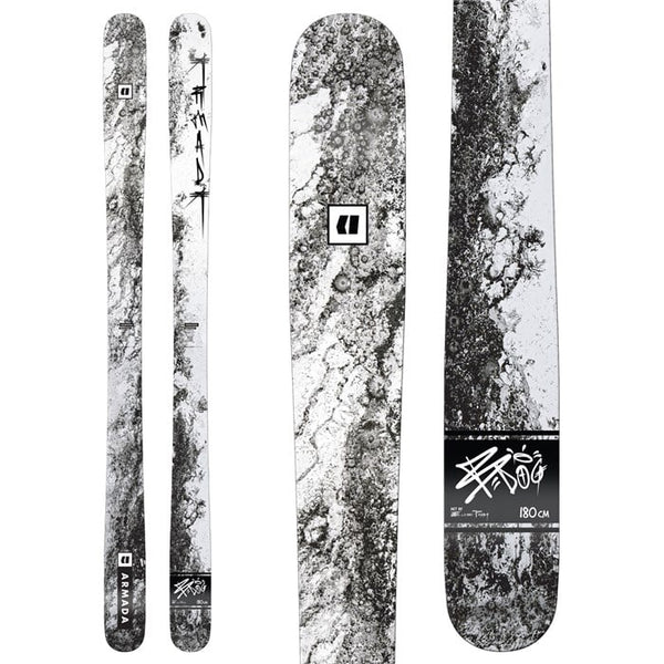 Armada BDog 94 Skis - 2025 | Park and Street Dominator with Ultimate Versatility and Playfulness