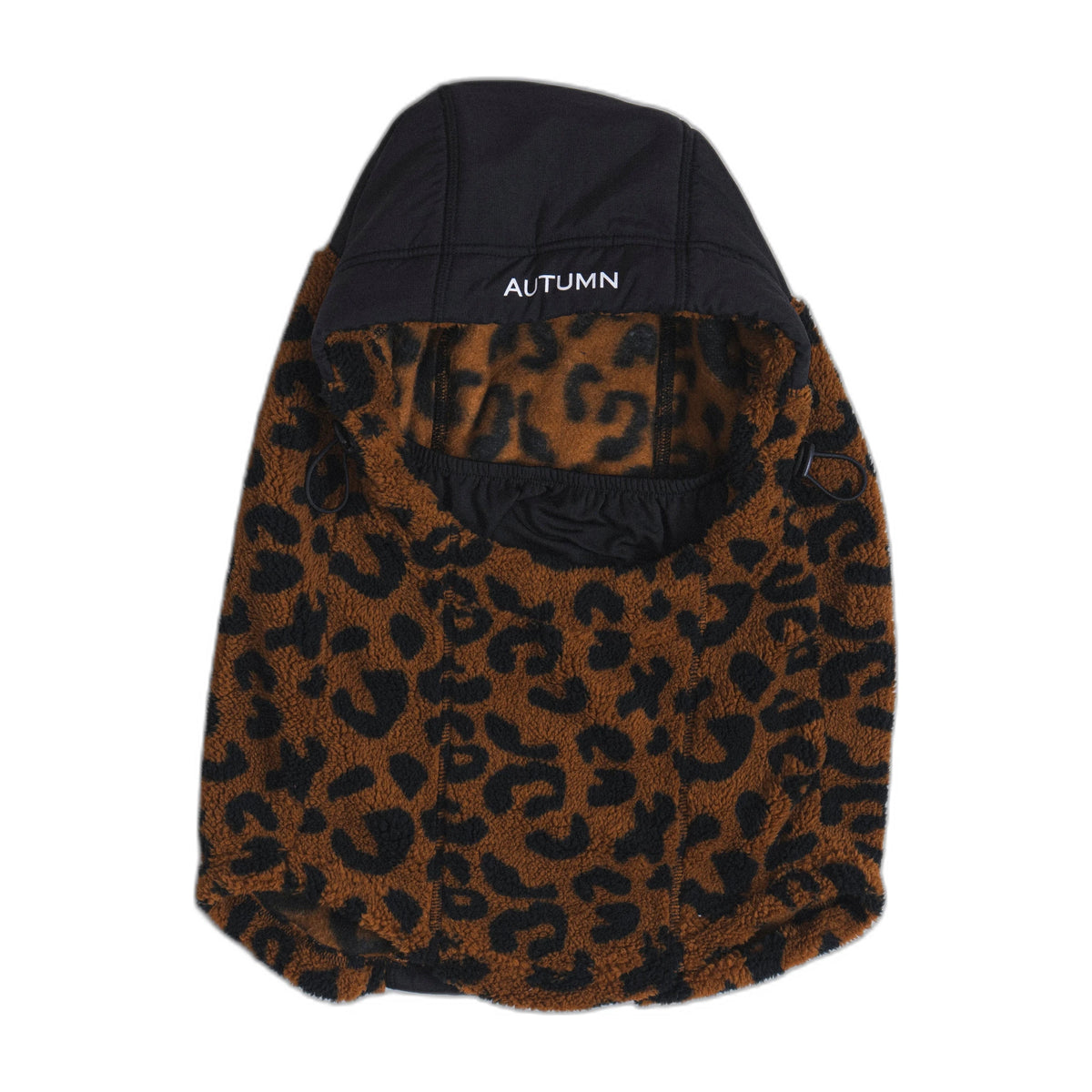 Autumn Hi Tek Hood - CAMEL