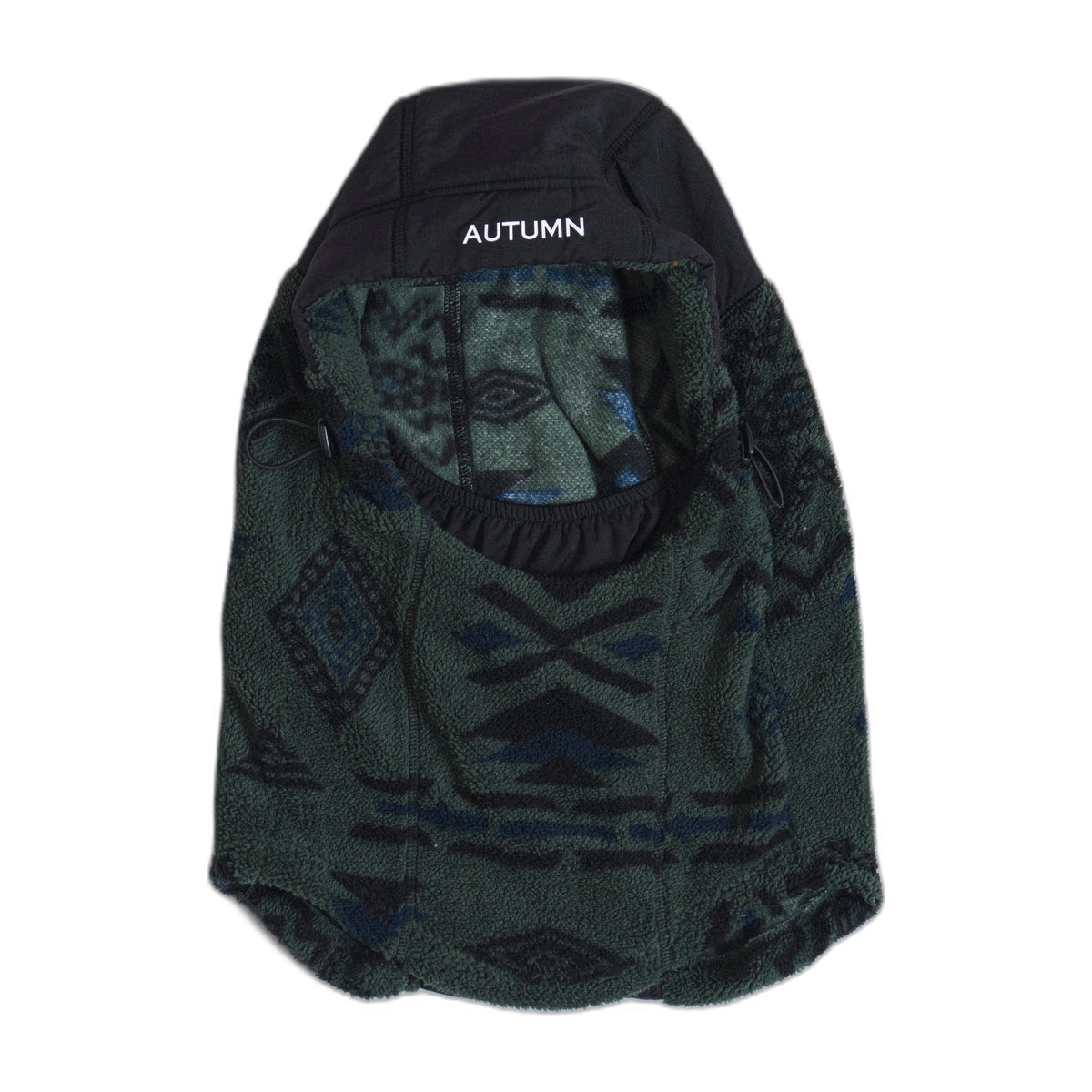 Autumn Hi Tek Hood - EMERALD