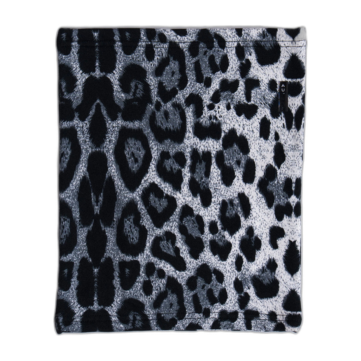 Autumn Lined Neck Gaiter - CEMENT