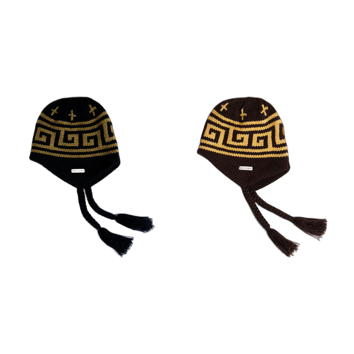 Autumn Niseko Ear Flap Beanie - all colorways