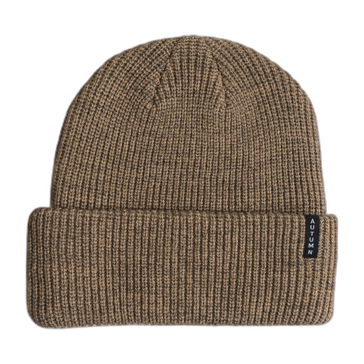 Autumn Select Solid Beanie - MIXED NEUTRAL
