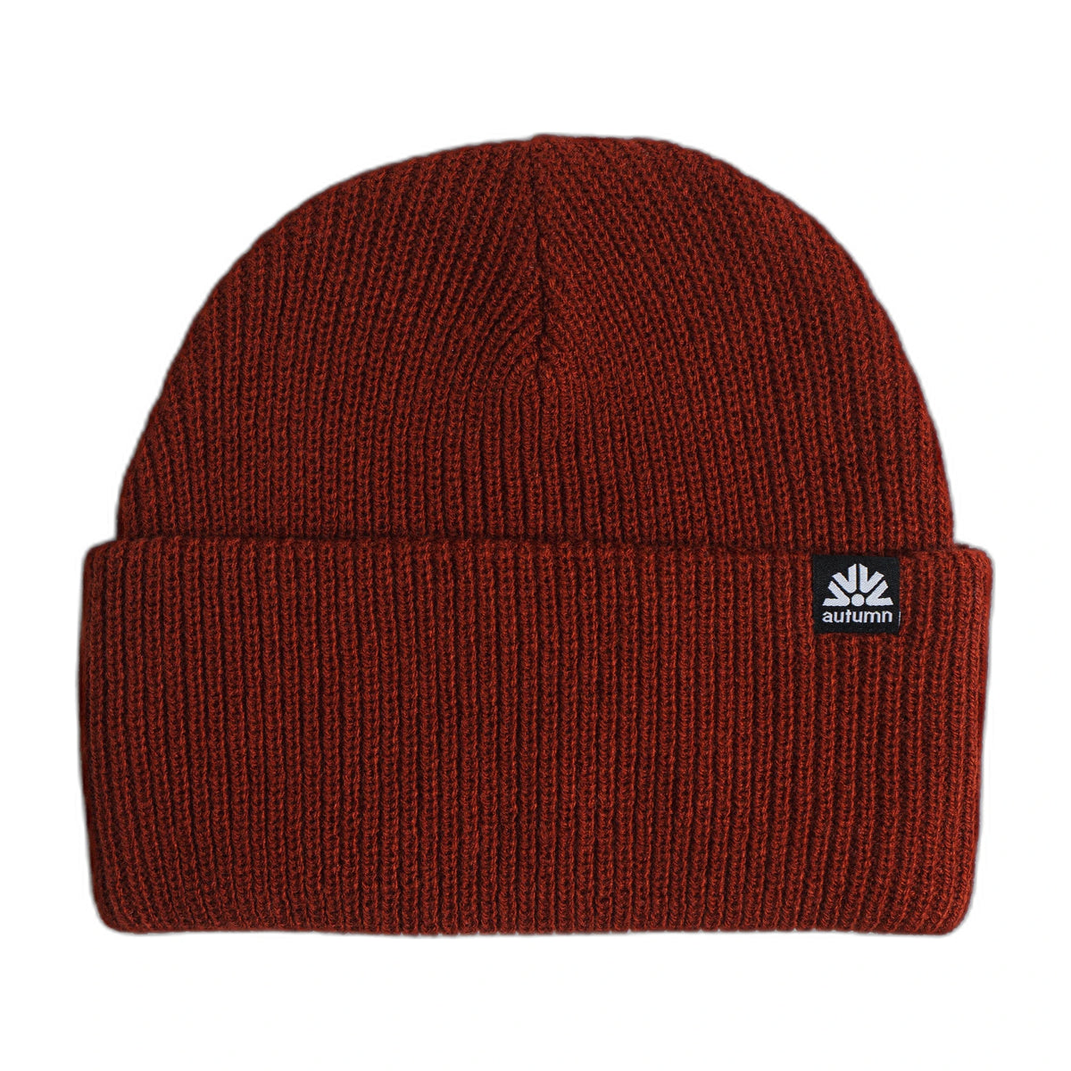 Autumn Simple Solid Beanie - HARISSA