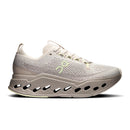 On Cloudsurfer Max Women's - Pelican/Limelight