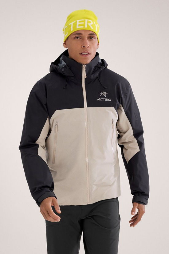 Arcteryx Beta AR Jackets - Men's | Durable, Packable Waterproof Jacket for Alpine Protection and Performance