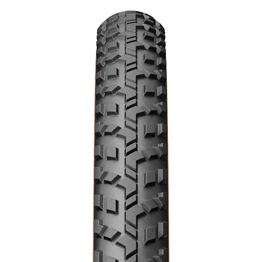 Pirelli Cinturato Gravel M Tubeless Ready folding Tire – Tanwall, tread detail