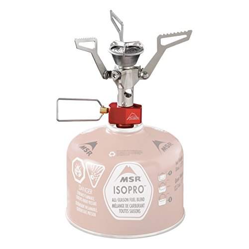 MSR Pocket Rocket 2 Ultralight Camping and Backpacking Stove