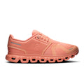 On Cloud 6 Women's running shoe in Sunstone/Sunstone