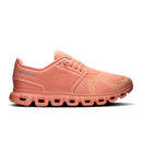 On Cloud 6 Women's running shoe in Sunstone/Sunstone
