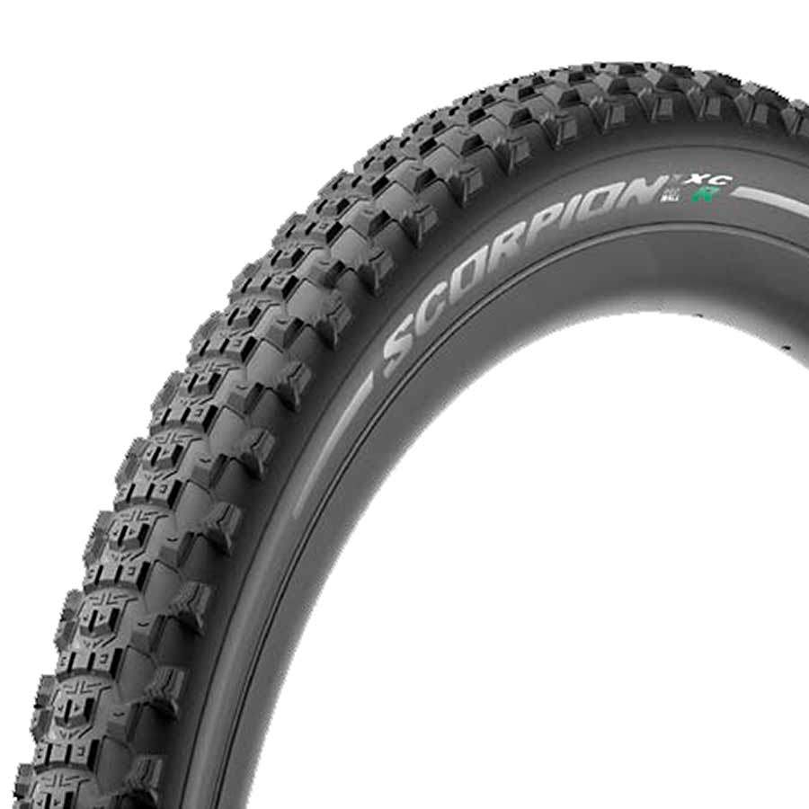 Pirelli Scorpion XC MTB Tubeless Ready Folding Tire – Black