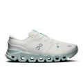 On Cloud X 5 Women's shoe in Ivory / Surf