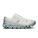 On Cloud X 5 Women's shoe in Ivory / Surf