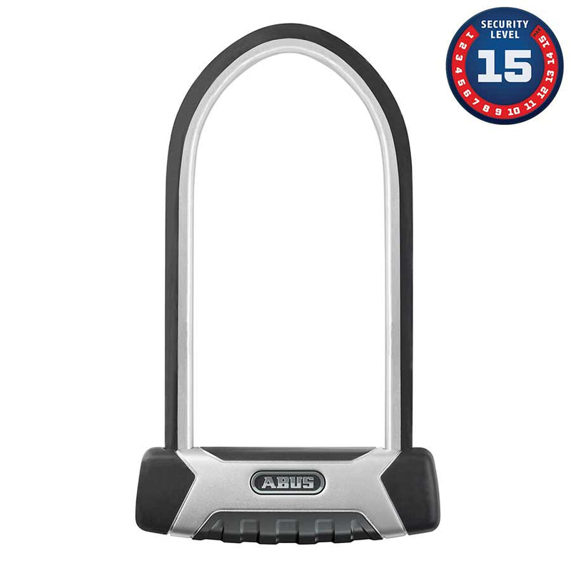 Abus Granit XPlus 540 U-Lock, Key Included w/ USH Bracket