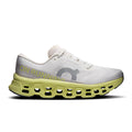 On Cloudmonster 3 Men's running shoe in Ivory / Limelight