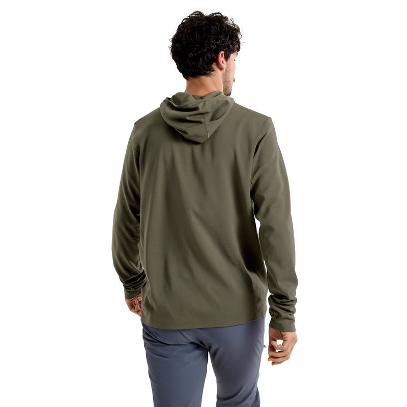 Arcteryx Cormac Heavyweight Hoody - Men's | Versatile High-Performance Hoody for Cold-Weather Activity