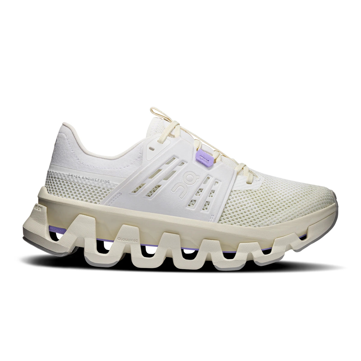 On Cloudswift Amp Women's - Ivory/Ghost
